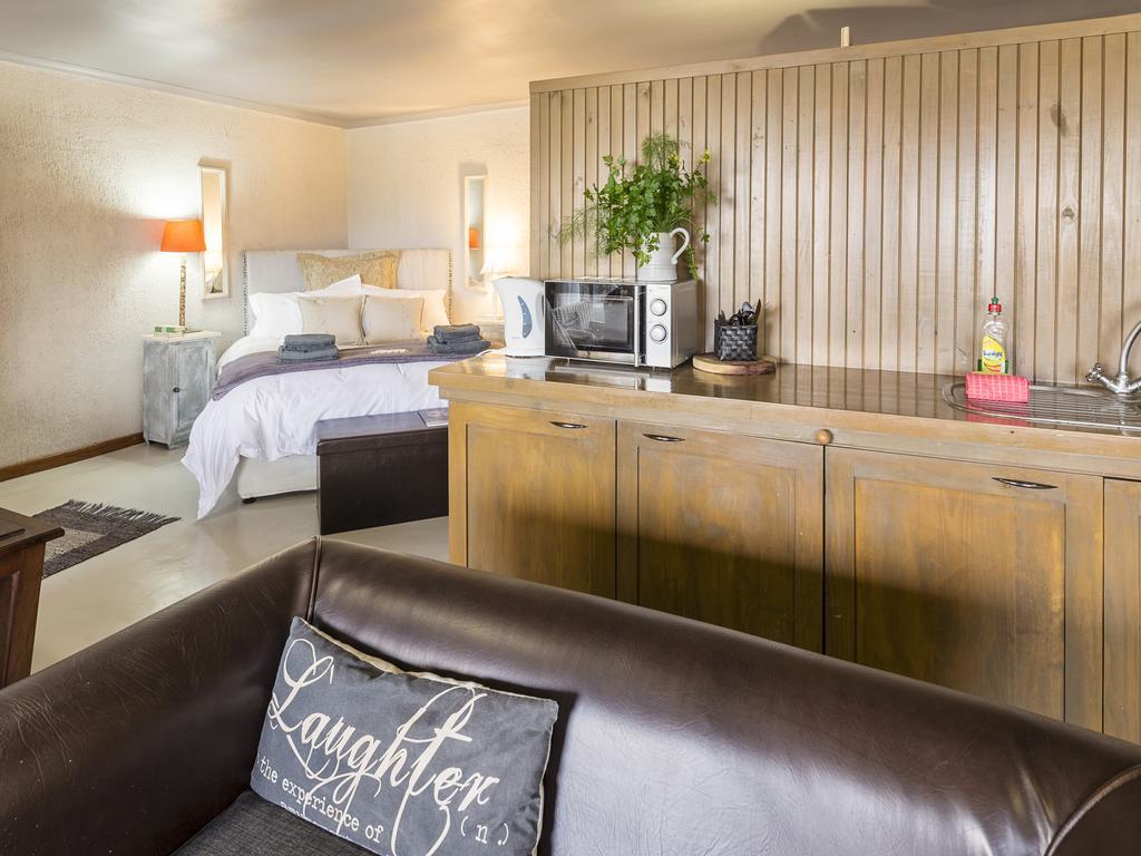 Waterside On Le Bonheur Apartment Simondium ภายนอก รูปภาพ