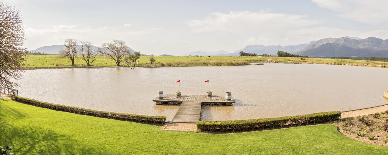 Waterside On Le Bonheur Apartment Simondium ภายนอก รูปภาพ