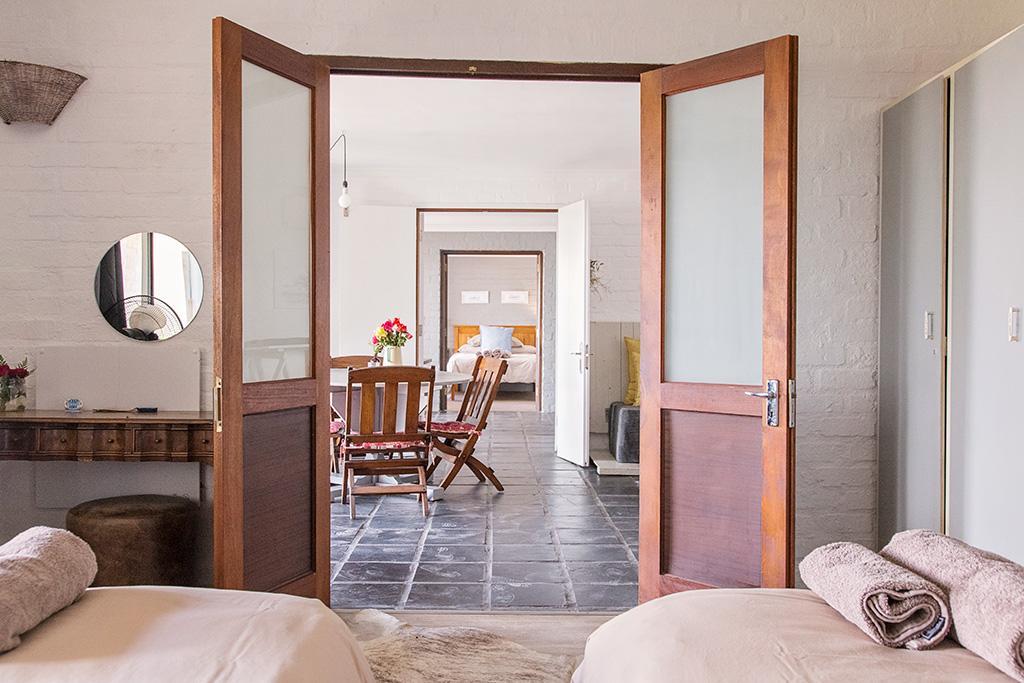 Waterside On Le Bonheur Apartment Simondium ภายนอก รูปภาพ